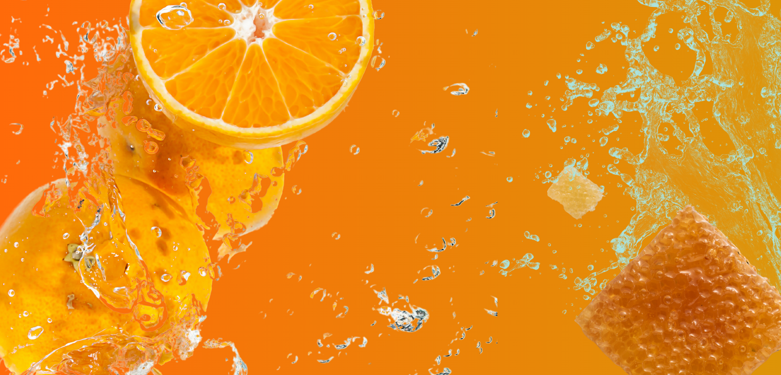Orange Honey Functional Snus
